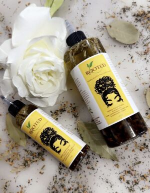 Herbal Growth Hair Oil
