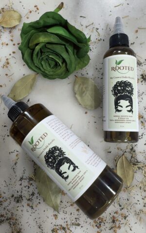 ROOTED Moringa Infused Growth Oil