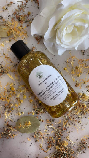 Eczema Oil