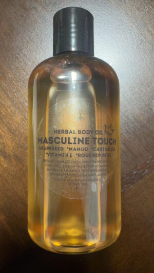 Masculine Touch